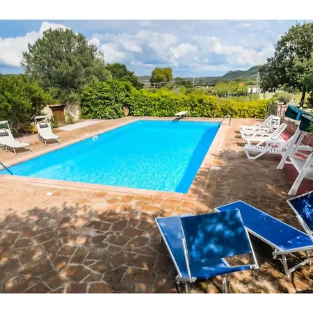 Alghero, Le Querce With Swimming Pool For 10 People Villa *