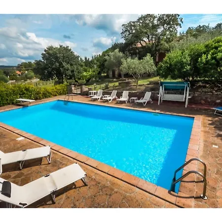 Villa Alghero, Le Querce With Swimming Pool For 10 People