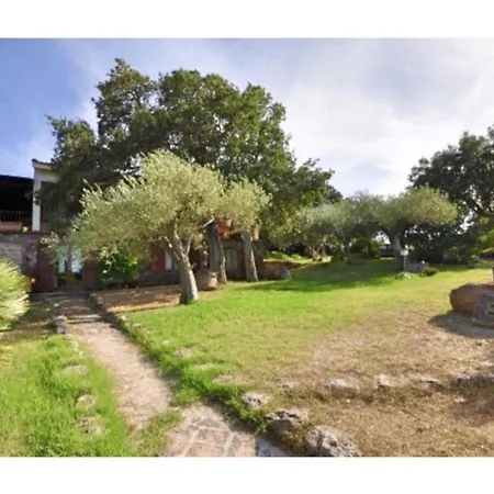 Alghero, Le Querce With Swimming Pool For 10 People *