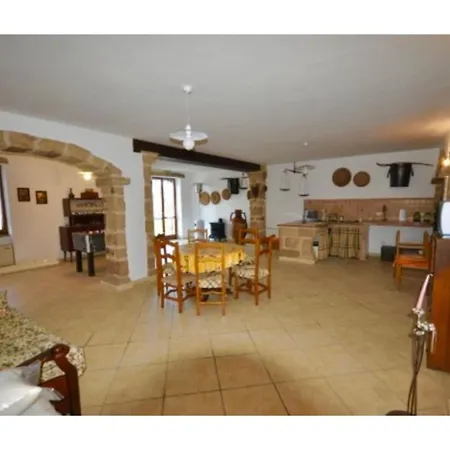Alghero, Le Querce With Swimming Pool For 10 People *