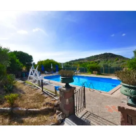 Villa Alghero, Le Querce With Swimming Pool For 10 People