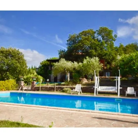 Villa Alghero, Le Querce With Swimming Pool For 10 People *