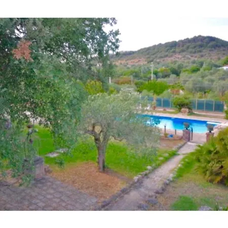 Alghero, Le Querce With Swimming Pool For 10 People * Alghero