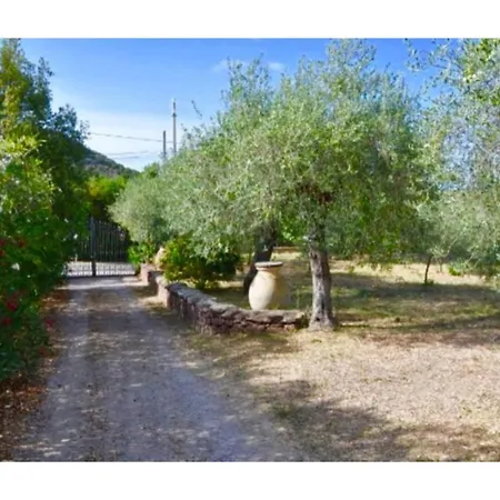 Alghero, Le Querce With Swimming Pool For 10 People Alghero