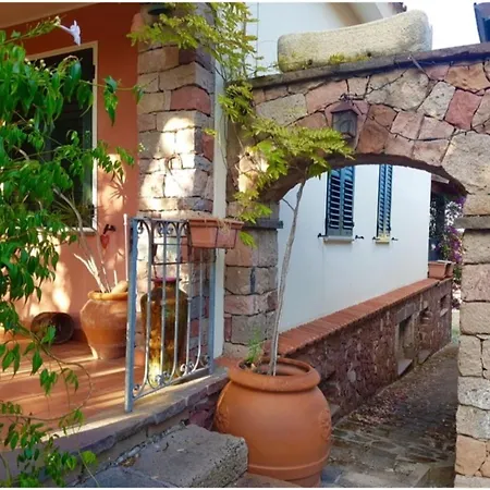 Alghero, Le Querce With Swimming Pool For 10 People Villa *